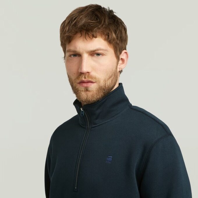 Premium Core Half Zip Trui Premium Core Half Zip Trui