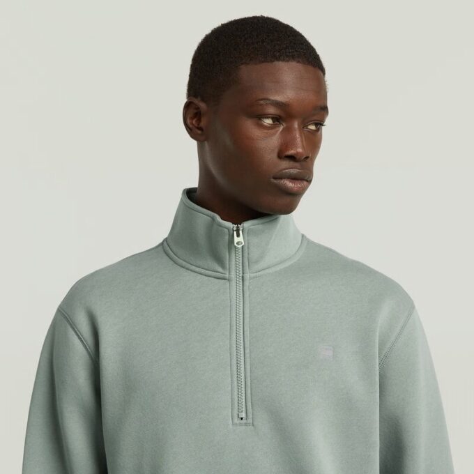 Premium Core Half Zip Trui Premium Core Half Zip Trui