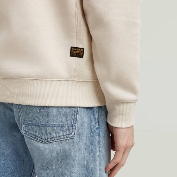 Premium Core Half Zip Trui Premium Core Half Zip Trui