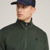 Premium Core Half Zip Trui Premium Core Half Zip Trui