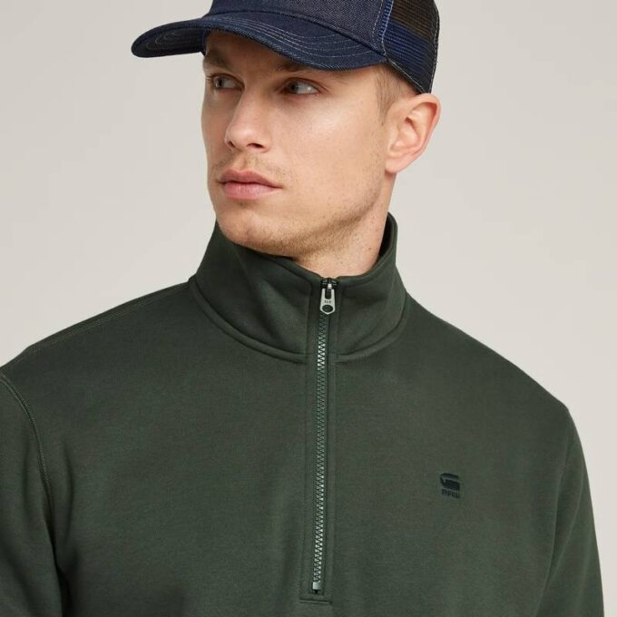 Premium Core Half Zip Trui Premium Core Half Zip Trui