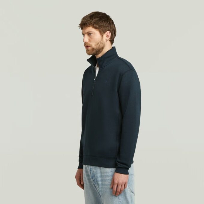 Premium Core Half Zip Trui Premium Core Half Zip Trui