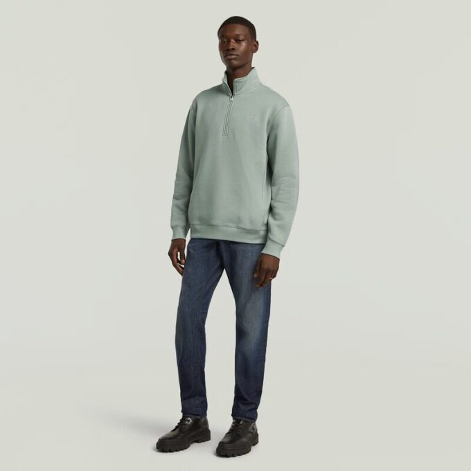 Premium Core Half Zip Trui Premium Core Half Zip Trui
