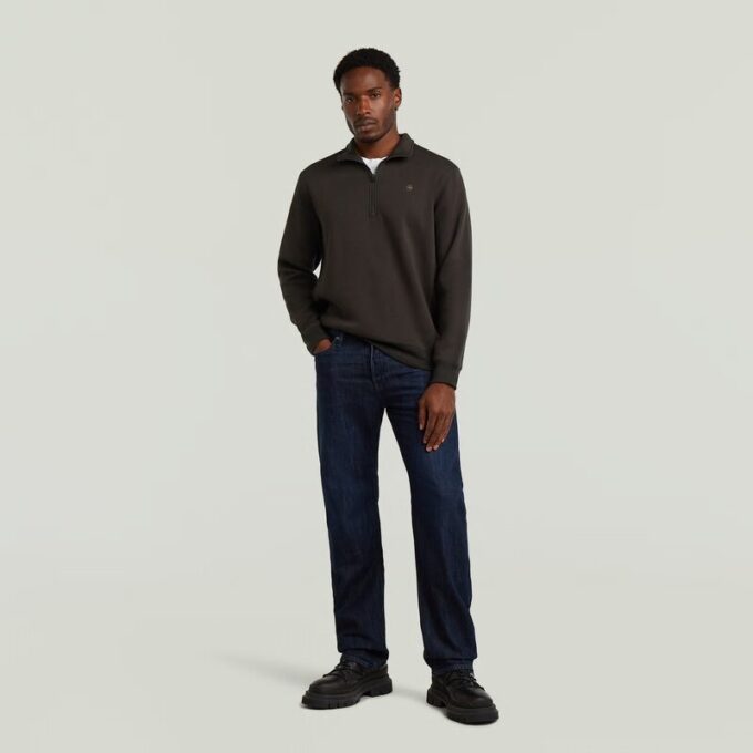 Premium Core Half Zip Trui Premium Core Half Zip Trui