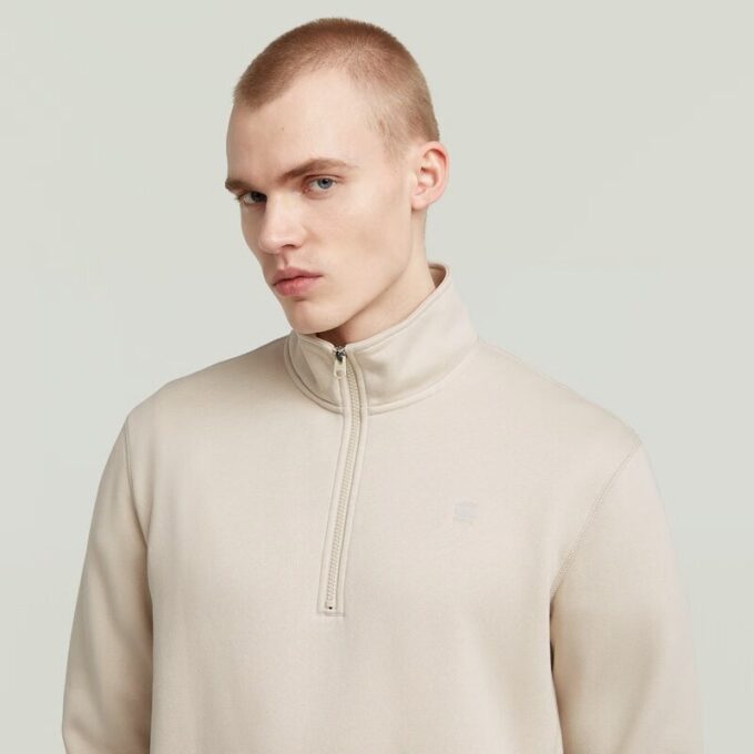 Premium Core Half Zip Trui Premium Core Half Zip Trui