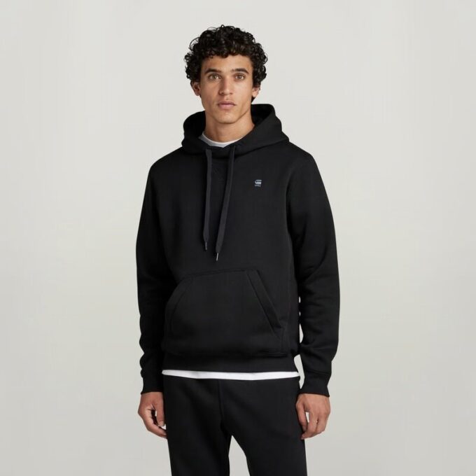 Premium Core Hooded Sweater Premium Core Hooded Sweater
