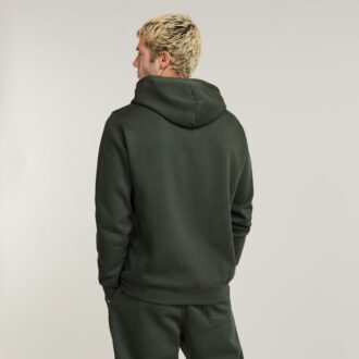 Premium Core Hooded Sweater