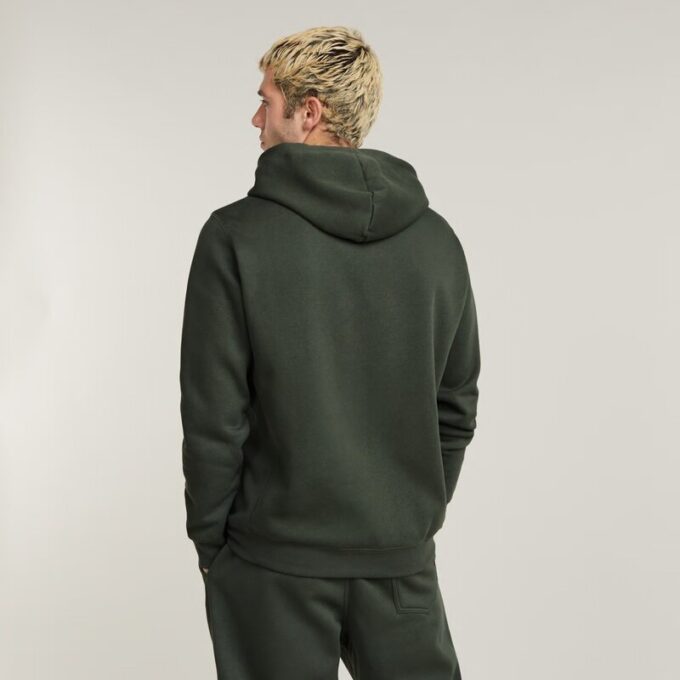 Premium Core Hooded Sweater Premium Core Hooded Sweater
