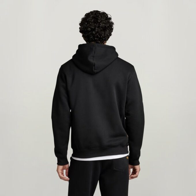 Premium Core Hooded Sweater Premium Core Hooded Sweater