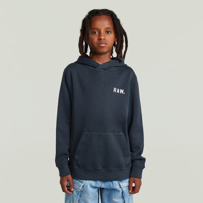 Premium Core Hooded Sweater voor jongens Premium Core Hooded Sweater voor jongens