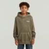 Premium Core Hooded Sweater voor jongens Premium Core Hooded Sweater voor jongens