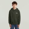 Premium Core Hooded Sweater voor jongens Premium Core Hooded Sweater voor jongens
