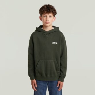 Premium Core Hooded Sweater voor jongens