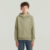 Premium Core Hooded Sweater voor jongens Premium Core Hooded Sweater voor jongens