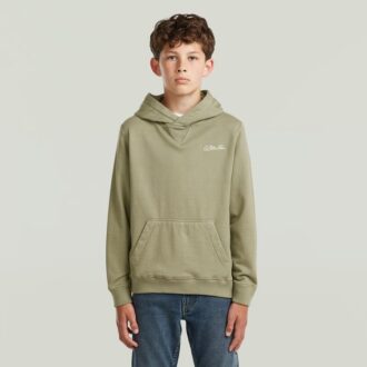 Premium Core Hooded Sweater voor jongens