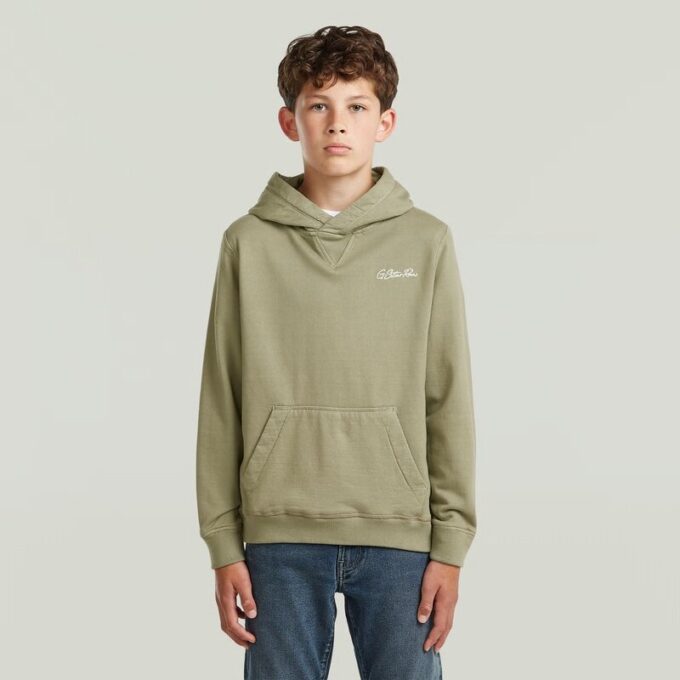 Premium Core Hooded Sweater voor jongens Premium Core Hooded Sweater voor jongens