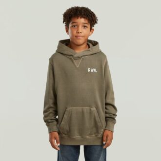 Premium Core Hooded Sweater voor jongens