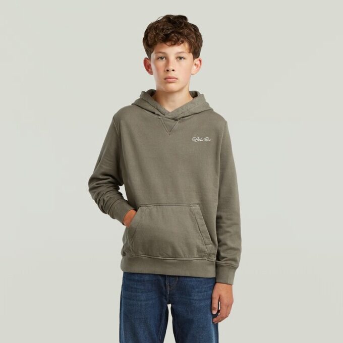 Premium Core Hooded Sweater voor jongens Premium Core Hooded Sweater voor jongens