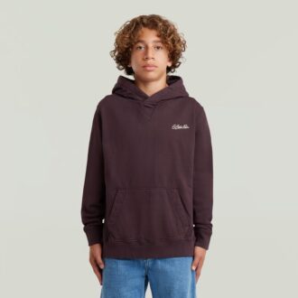 Premium Core Hooded Sweater voor jongens