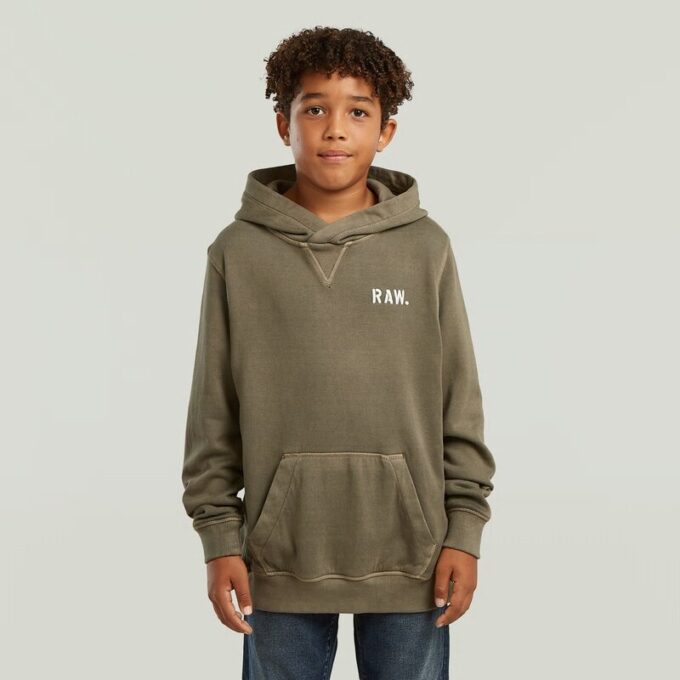Premium Core Hooded Sweater voor jongens Premium Core Hooded Sweater voor jongens