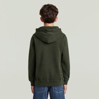 Premium Core Hooded Sweater voor jongens
