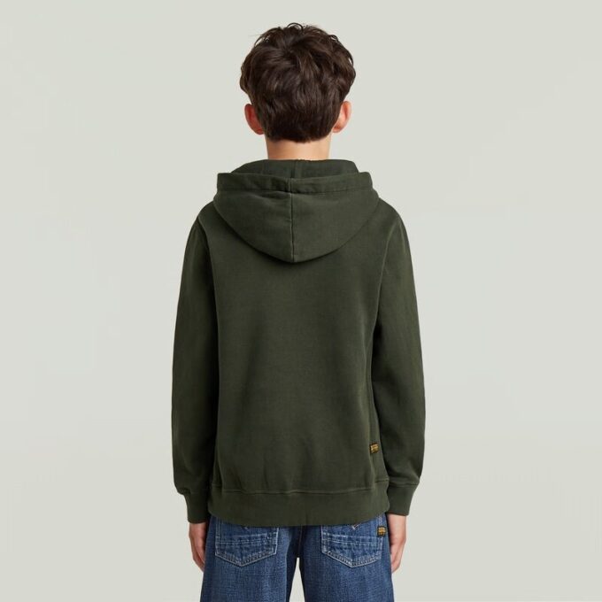 Premium Core Hooded Sweater voor jongens Premium Core Hooded Sweater voor jongens