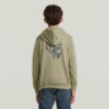 Premium Core Hooded Sweater voor jongens Premium Core Hooded Sweater voor jongens