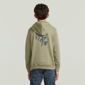 Premium Core Hooded Sweater voor jongens
