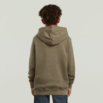 Premium Core Hooded Sweater voor jongens