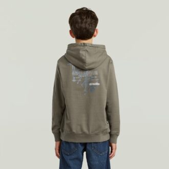 Premium Core Hooded Sweater voor jongens