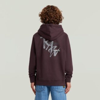 Premium Core Hooded Sweater voor jongens