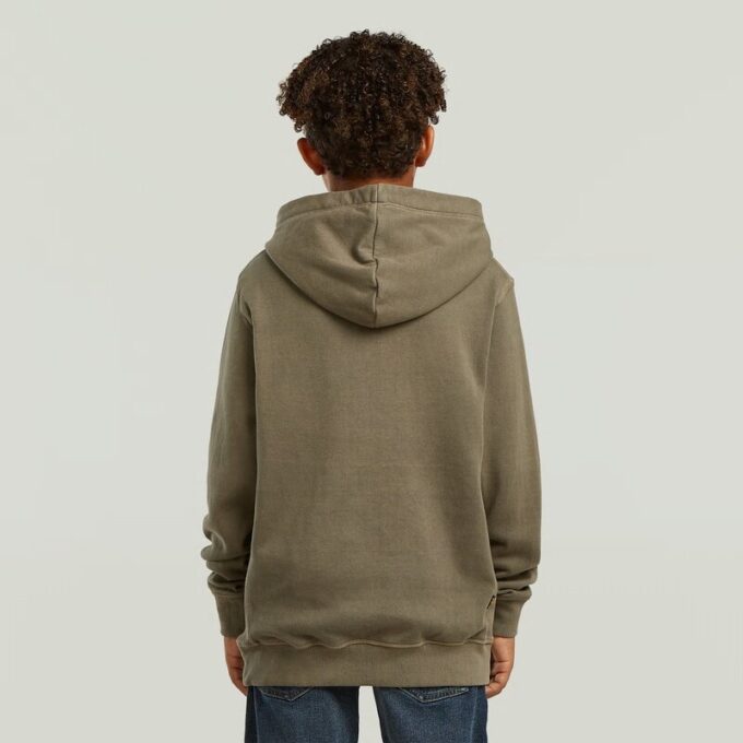 Premium Core Hooded Sweater voor jongens Premium Core Hooded Sweater voor jongens