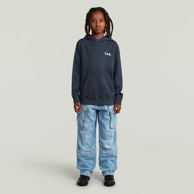 Premium Core Hooded Sweater voor jongens Premium Core Hooded Sweater voor jongens
