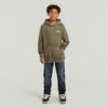 Premium Core Hooded Sweater voor jongens Premium Core Hooded Sweater voor jongens