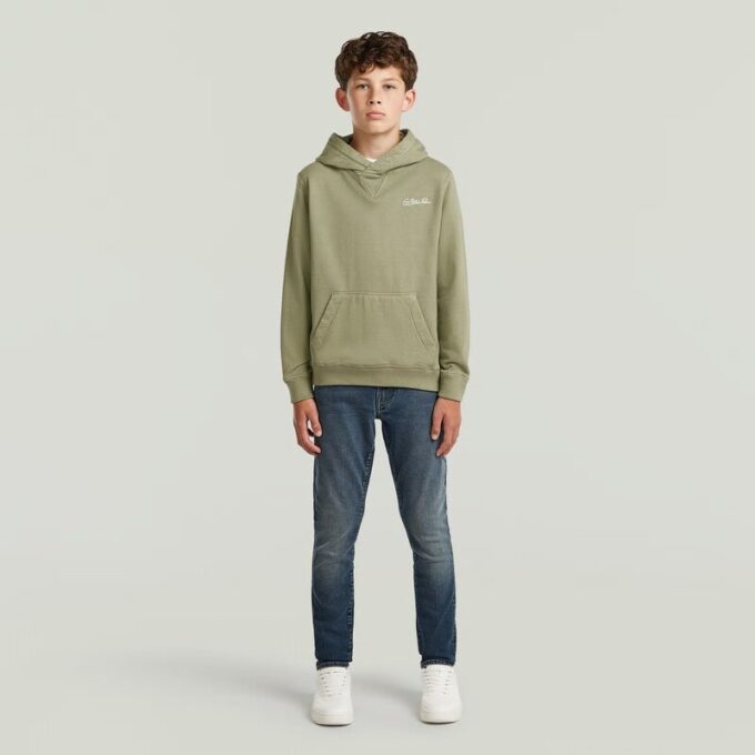 Premium Core Hooded Sweater voor jongens Premium Core Hooded Sweater voor jongens