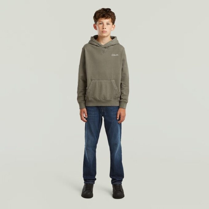 Premium Core Hooded Sweater voor jongens Premium Core Hooded Sweater voor jongens