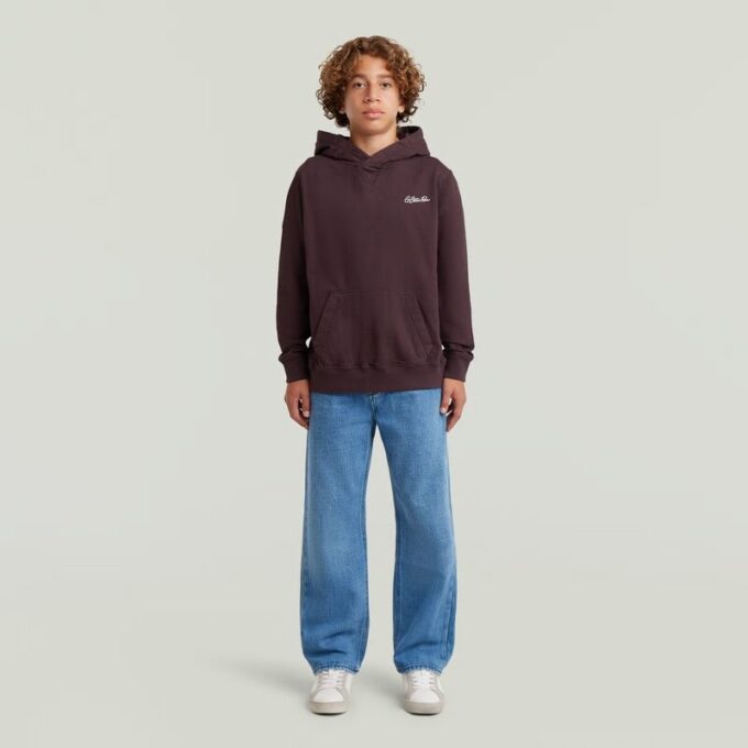 Premium Core Hooded Sweater voor jongens Premium Core Hooded Sweater voor jongens