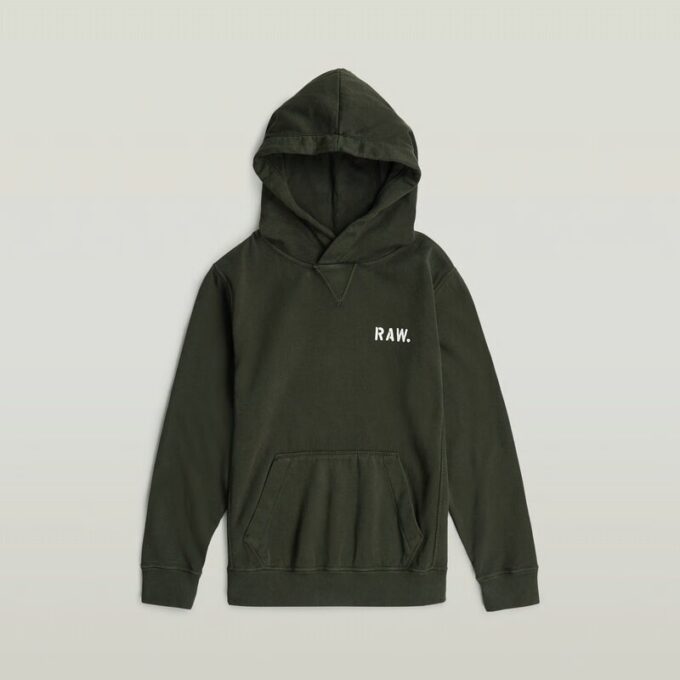 Premium Core Hooded Sweater voor jongens Premium Core Hooded Sweater voor jongens