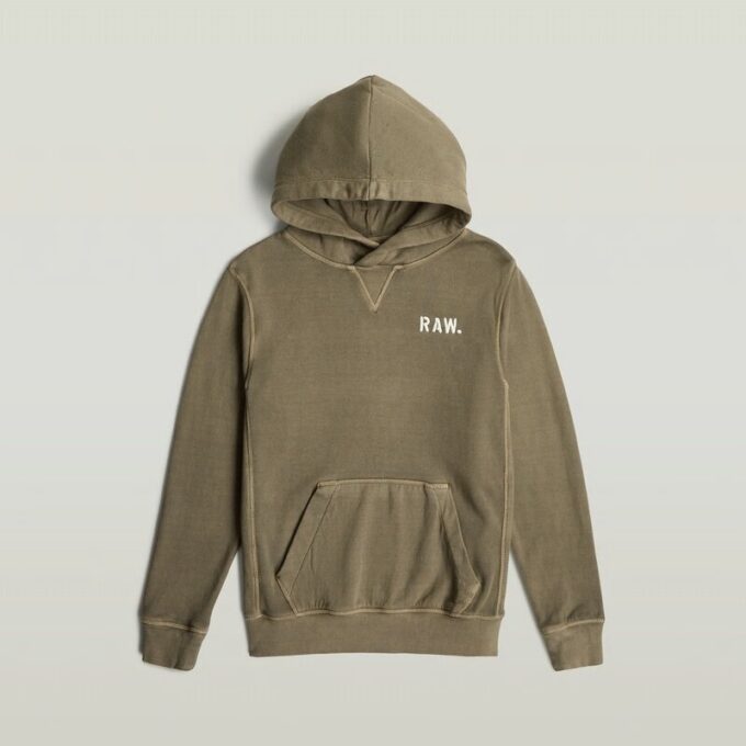Premium Core Hooded Sweater voor jongens Premium Core Hooded Sweater voor jongens
