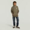 Premium Core Hooded Sweater voor jongens Premium Core Hooded Sweater voor jongens