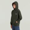 Premium Core Hooded Sweater voor jongens Premium Core Hooded Sweater voor jongens