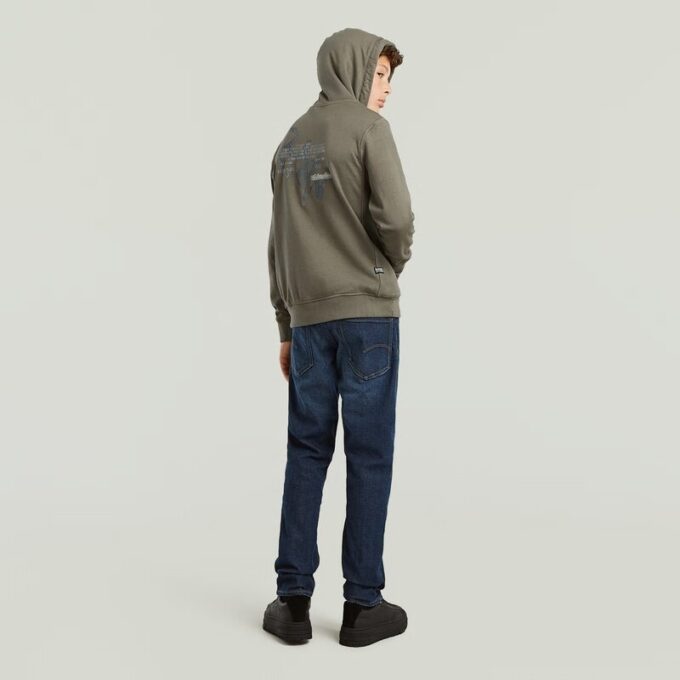 Premium Core Hooded Sweater voor jongens Premium Core Hooded Sweater voor jongens