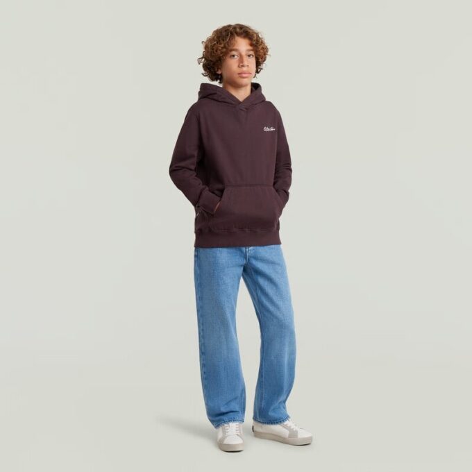 Premium Core Hooded Sweater voor jongens Premium Core Hooded Sweater voor jongens