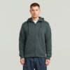 Premium Core Hooded Zip Trui Premium Core Hooded Zip Trui