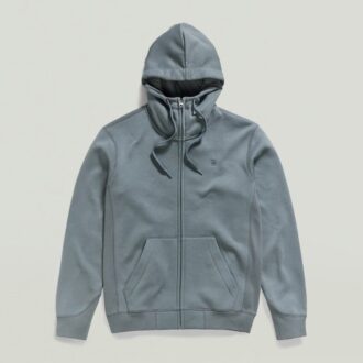 Premium Core Hooded Zip Trui