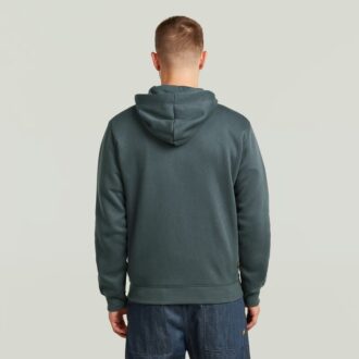 Premium Core Hooded Zip Trui