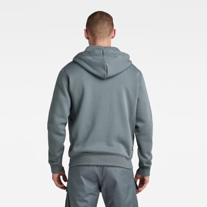 Premium Core Hooded Zip Trui Premium Core Hooded Zip Trui