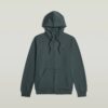 Premium Core Hooded Zip Trui Premium Core Hooded Zip Trui