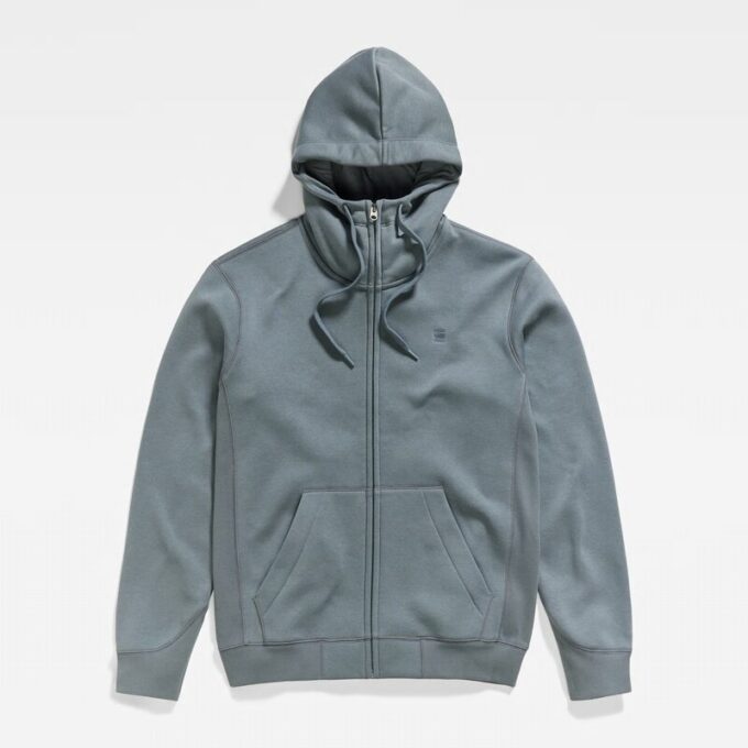 Premium Core Hooded Zip Trui Premium Core Hooded Zip Trui
