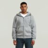 Premium Core Hoodie met rits Premium Core Hoodie met rits